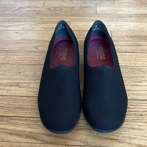 Munro Loafers Black